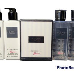 Victoria's Secret B💣MBSHELL PARIS 💕 Mist & Lotion Set
